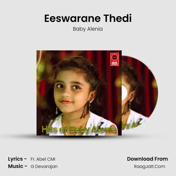 Eeswarane Thedi MP3 Song by Baby Alenia Cover