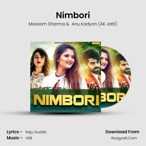 Nimbori MP3 Song by Masoom Sharma Cover