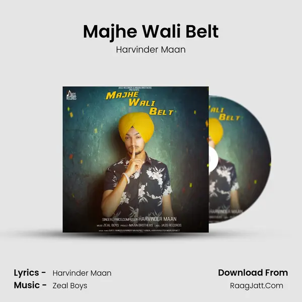 Majhe Wali Belt mp3 song