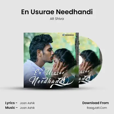 En Usurae Needhandi MP3 Song by AR Shiva Cover
