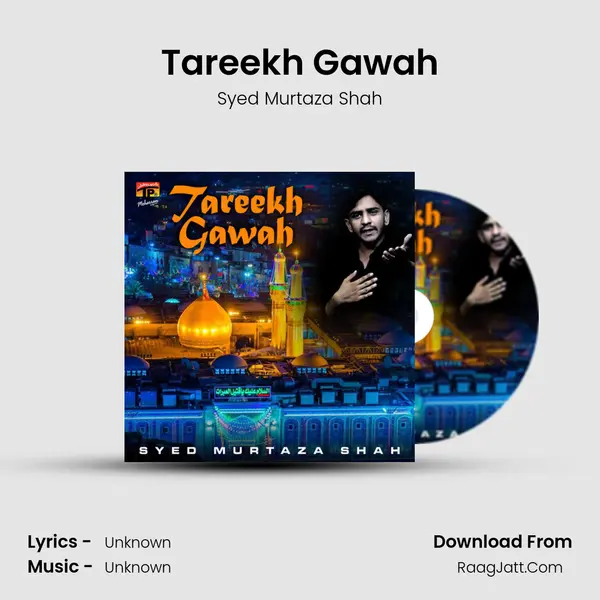 Tareekh Gawah - Single - Syed Murtaza Shah