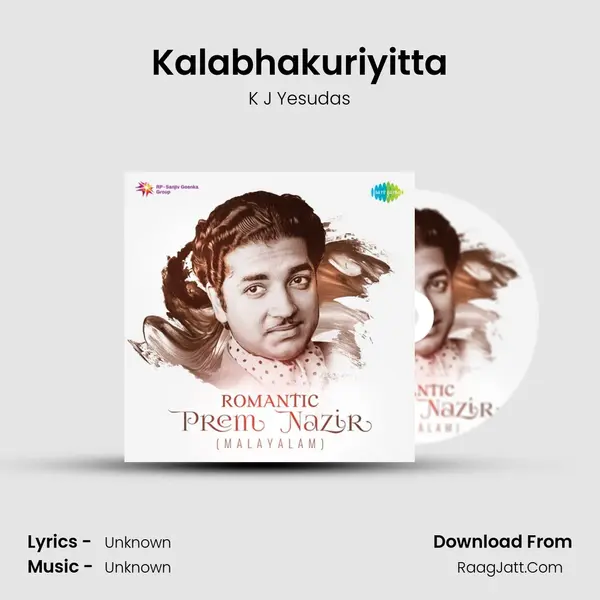 Kalabhakuriyitta Cover