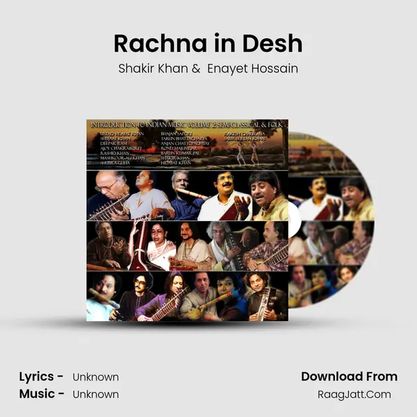 Rachna in Desh MP3 Song by Shakir Khan Cover