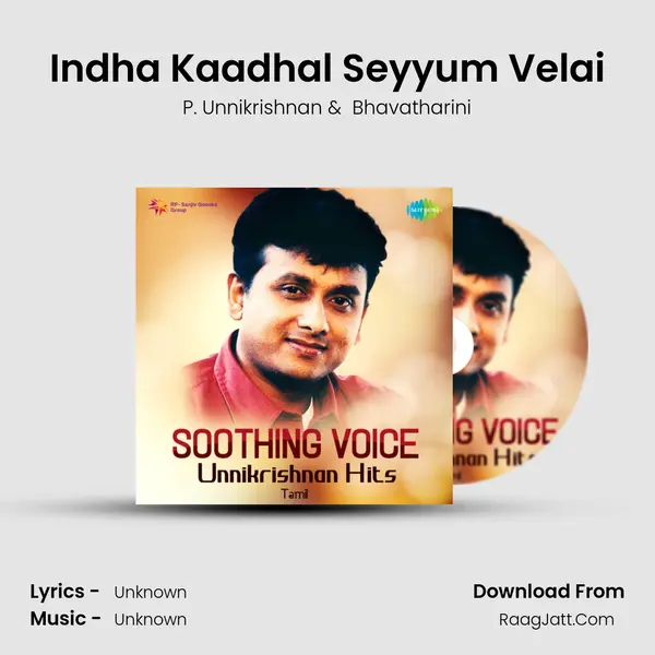 Indha Kaadhal Seyyum Velai MP3 Song by P. Unnikrishnan Cover