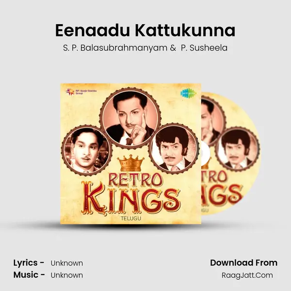Eenaadu Kattukunna Cover