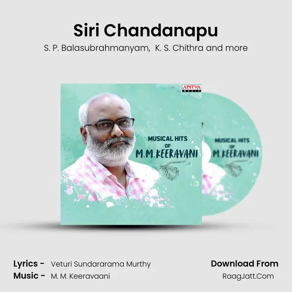 Siri Chandanapu Cover
