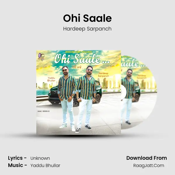 Ohi Saale mp3 song