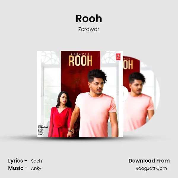 Rooh MP3 Song by Zorawar Cover