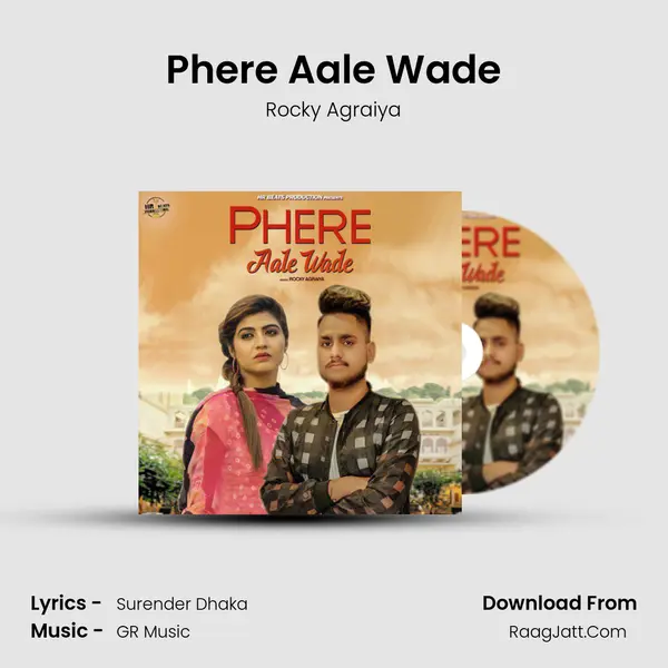 Phere Aale Wade MP3 Song by Rocky Agraiya Cover