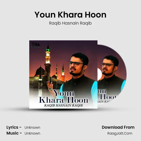 Youn Khara Hoon - Single - Raqib Hasnain Raqib