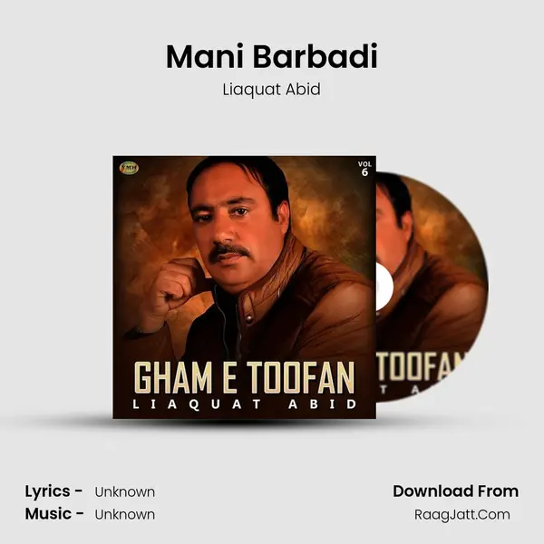 Mani Barbadi MP3 Song by Liaquat Abid Cover