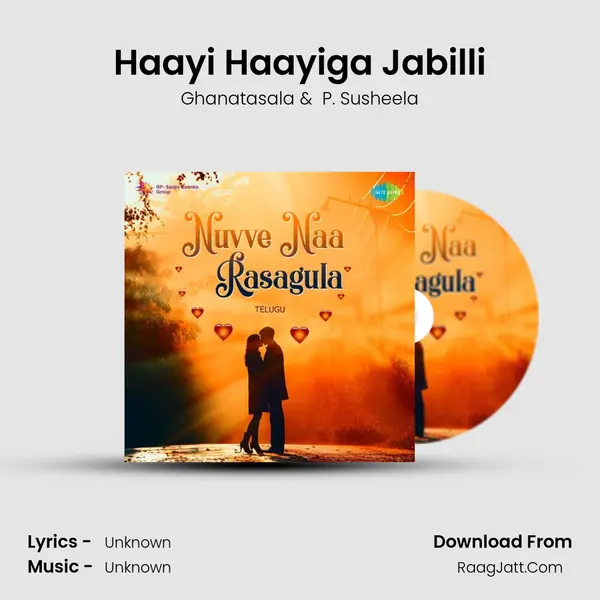 Haayi Haayiga Jabilli Cover