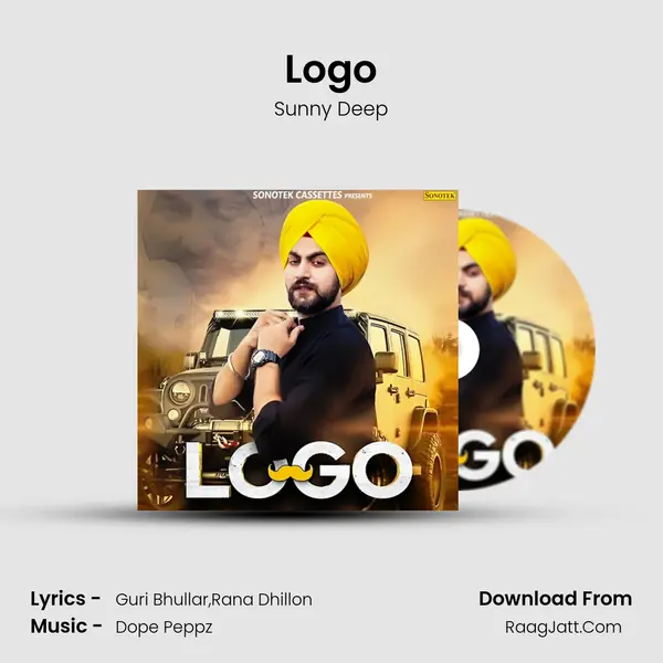 Logo MP3 Song by Sunny Deep Cover