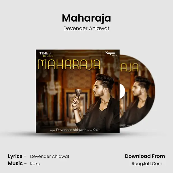 Maharaja MP3 Song by Devender Ahlawat Cover