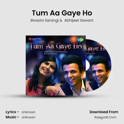 Tum Aa Gaye Ho - Bivasini Sarangi