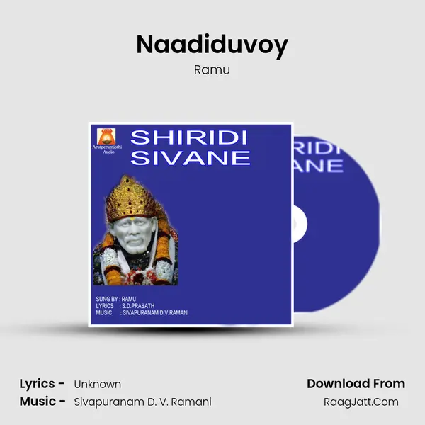 Naadiduvoy MP3 Song by Ramu Cover
