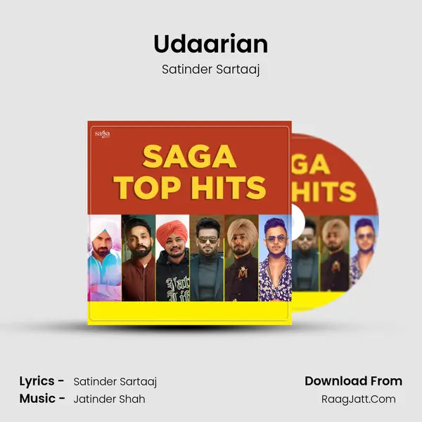 Udaarian Cover
