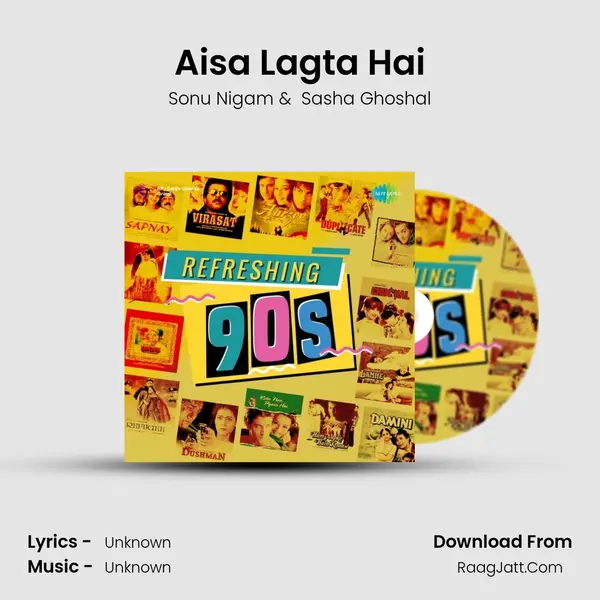 Aisa Lagta Hai Cover