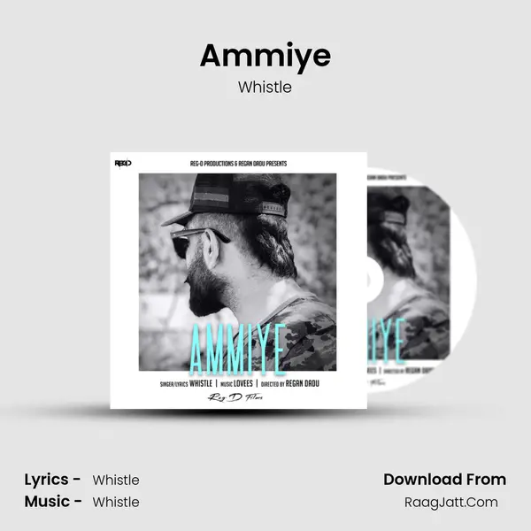 Ammiye MP3 Song by Whistle Cover