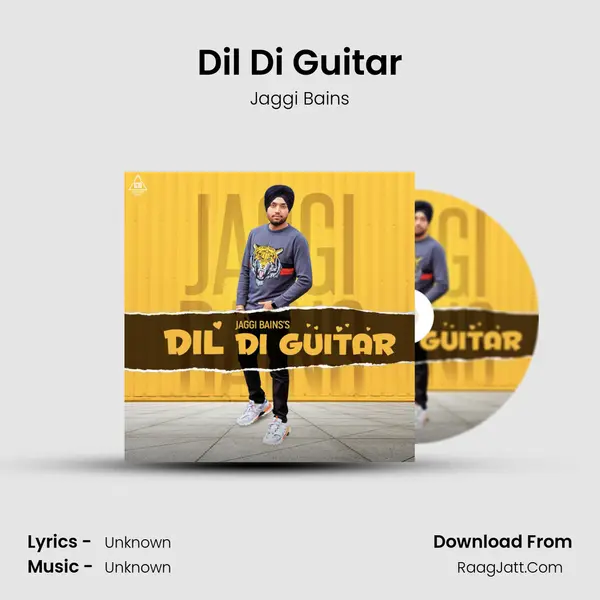 Dil Di Guitar MP3 Song by Jaggi Bains Cover