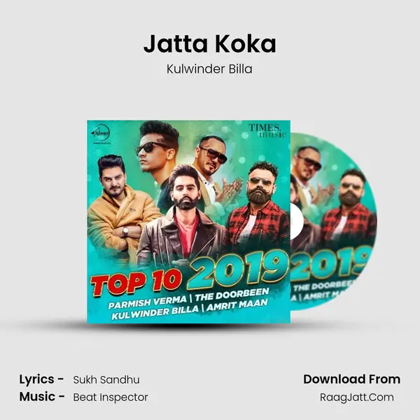 Jatta Koka Cover