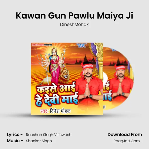 Kawan Gun Pawlu Maiya Ji MP3 Song by DineshMohak Cover