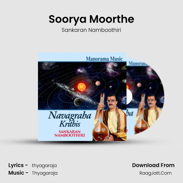Soorya Moorthe MP3 Song by Sankaran Namboothiri Cover