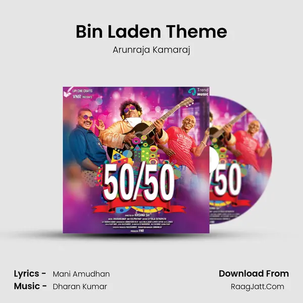 Bin Laden Theme MP3 Song by Arunraja Kamaraj Cover