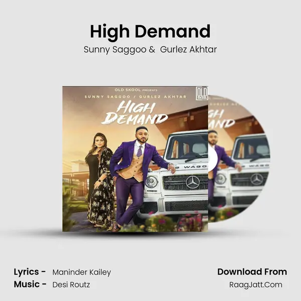 High Demand - Sunny Saggoo