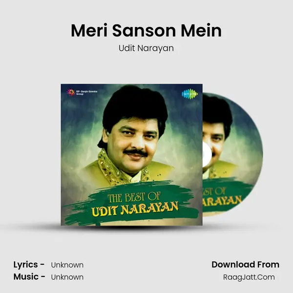 Meri Sanson Mein Cover