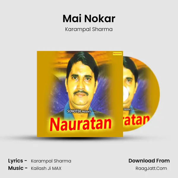 Mai Nokar MP3 Song by Karampal Sharma Cover
