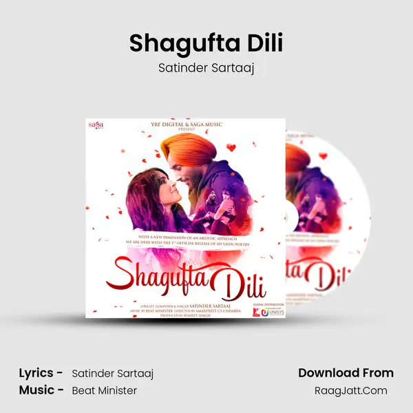 Shagufta Dili - Satinder Sartaaj