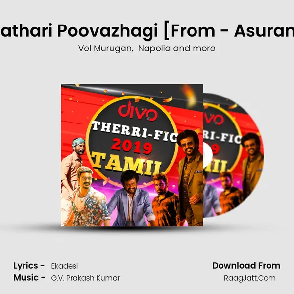 Kathari Poovazhagi [From - Asuran] MP3 Song by Vel Murugan Cover