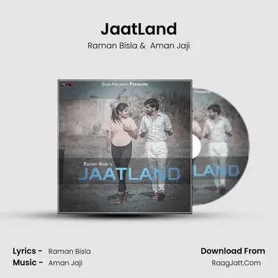 JaatLand MP3 Song by Raman Bisla Cover