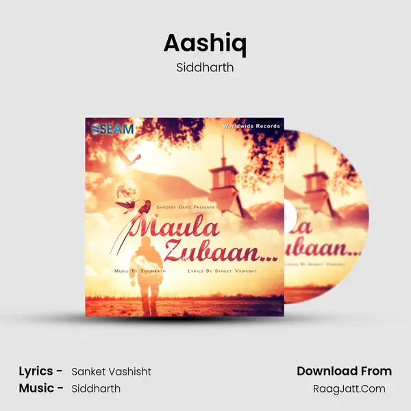 Aashiq MP3 Song by Siddharth Cover