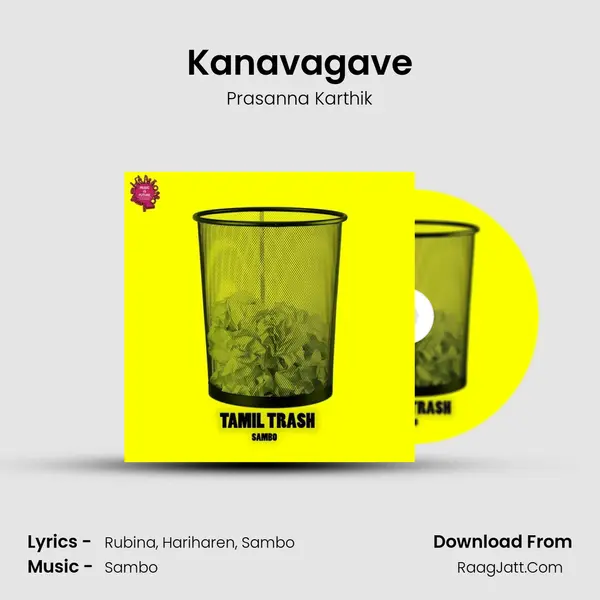 Kanavagave MP3 Song by Prasanna Karthik Cover
