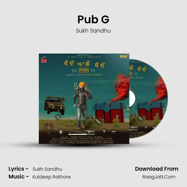 Pub G - Sukh Sandhu