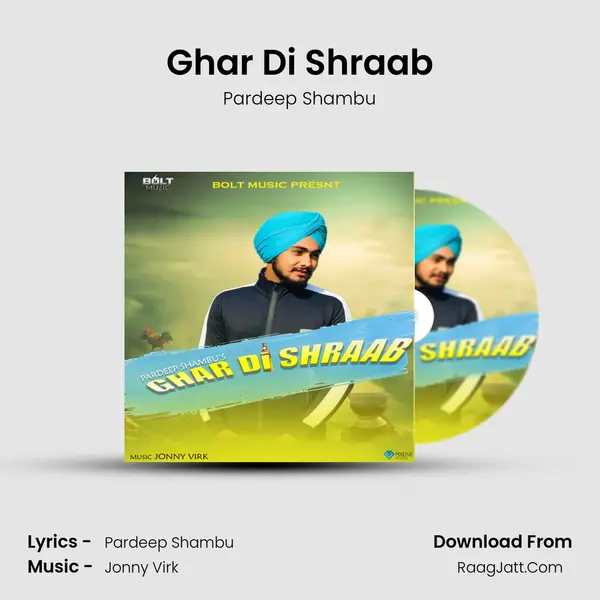 Ghar Di Shraab - Pardeep Shambu