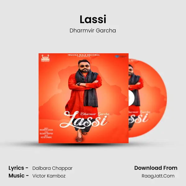 Lassi MP3 Song by Dharmvir Garcha Cover