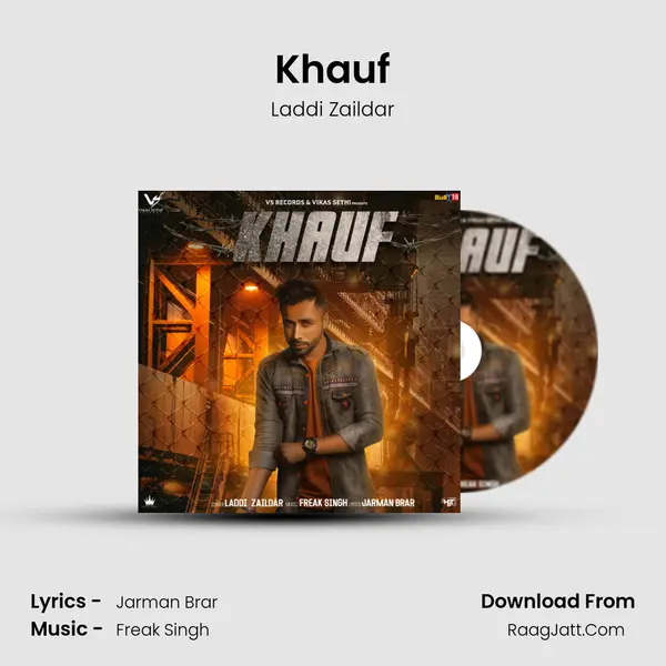 Khauf - Laddi Zaildar