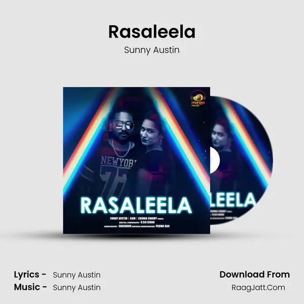 Rasaleela - Sunny Austin