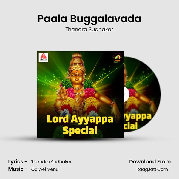 Paala Buggalavada MP3 Song by Thandra Sudhakar Cover