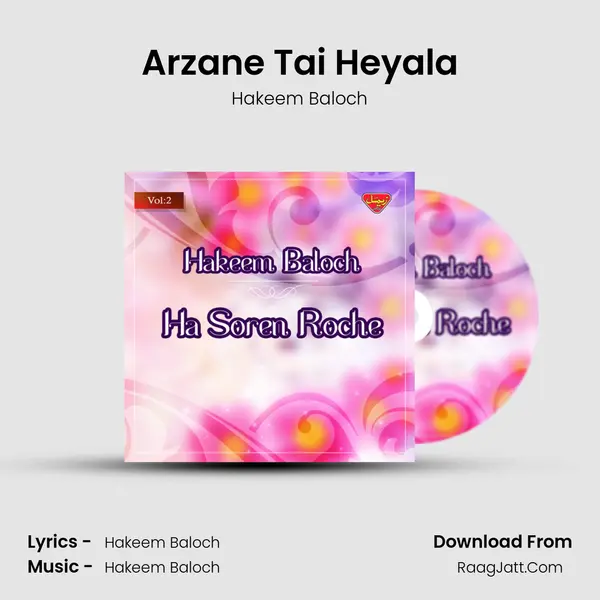 Arzane Tai Heyala mp3 song
