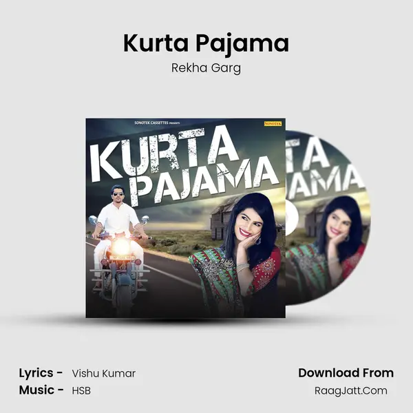Kurta Pajama - Rekha Garg
