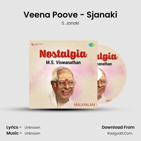 Veena Poove - Sjanaki MP3 Song by S. Janaki Cover