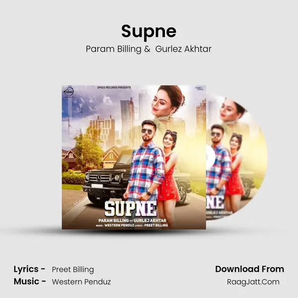 Supne - Param Billing