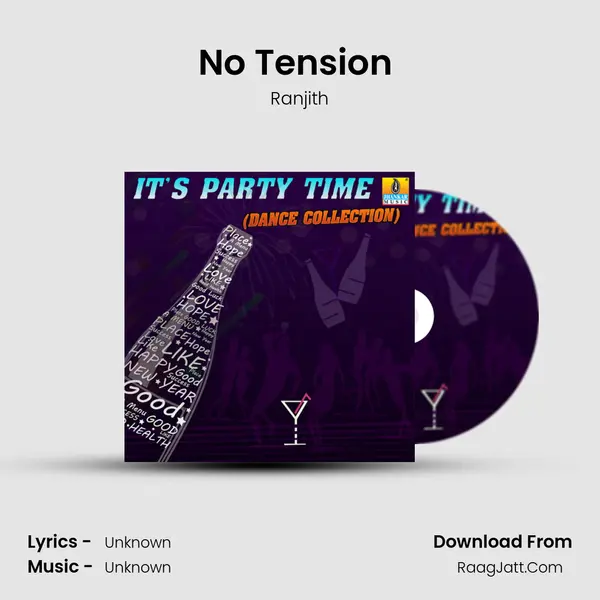 No Tension (From "Arrasu") Cover