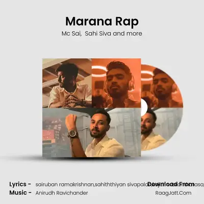 Marana Rap MP3 Song by Mc Sai Cover