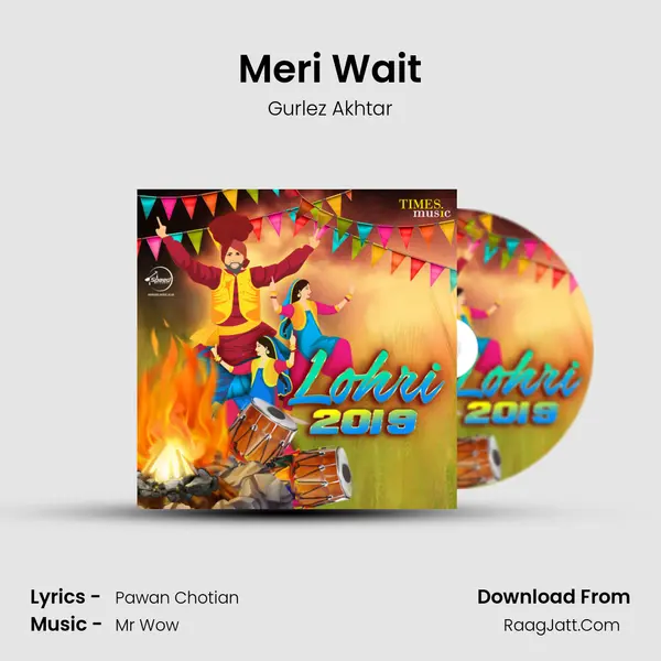 Meri Wait Cover