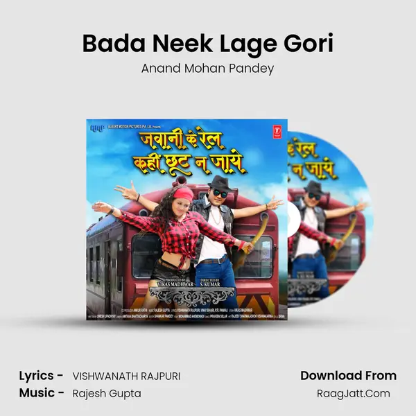 Bada Neek Lage Gori MP3 Song by Anand Mohan Pandey Cover